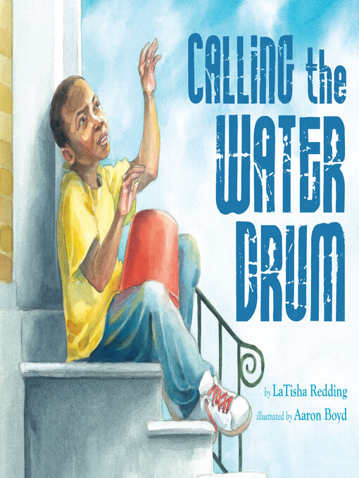 Title details for Calling the Water Drum by LaTisha Redding - Wait list